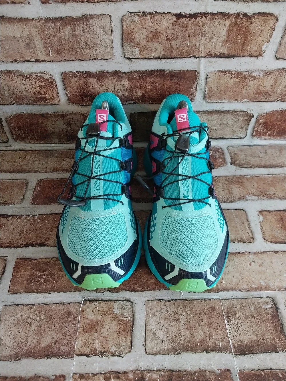 Pre-owned 2017 Salomon X-mission 3